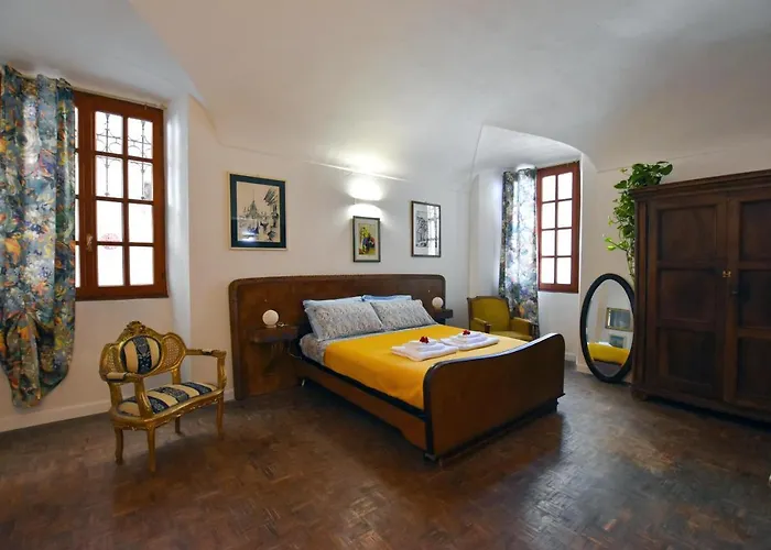 Porpora House