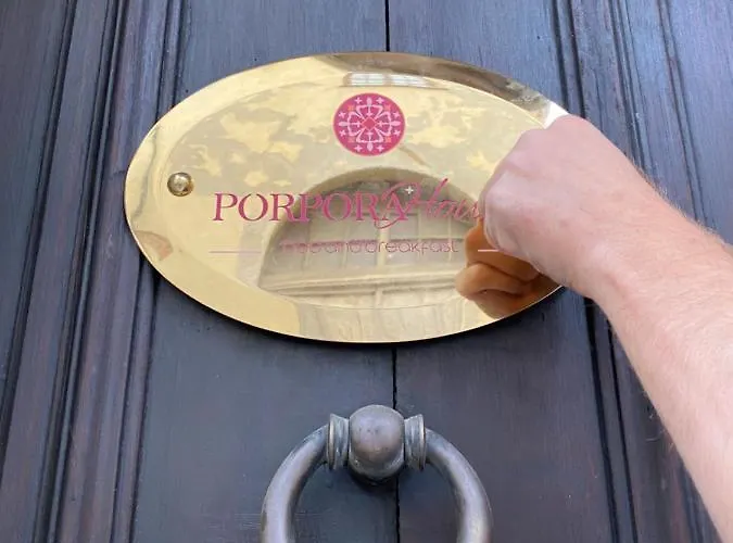 ベッド・アンド・ブレックファスト Porpora House 3*